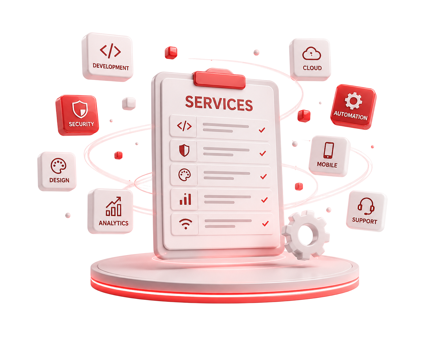 KDJ Services